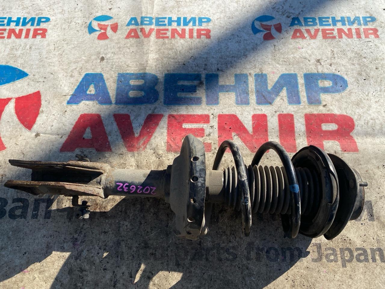Стойка Subaru Forester SG5 EJ20 передняя правая