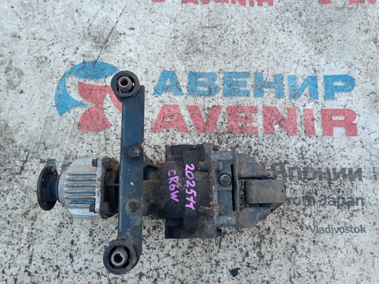 Редуктор Mitsubishi Dion CR5W 4G93 задний