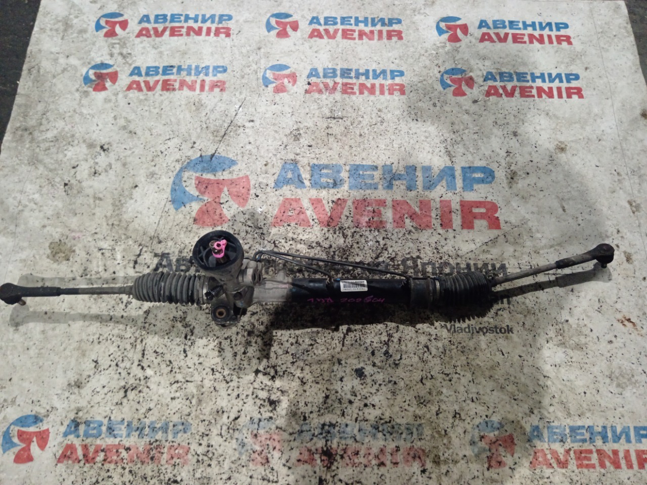 Рулевая рейка Honda Stepwgn RG1 K20A