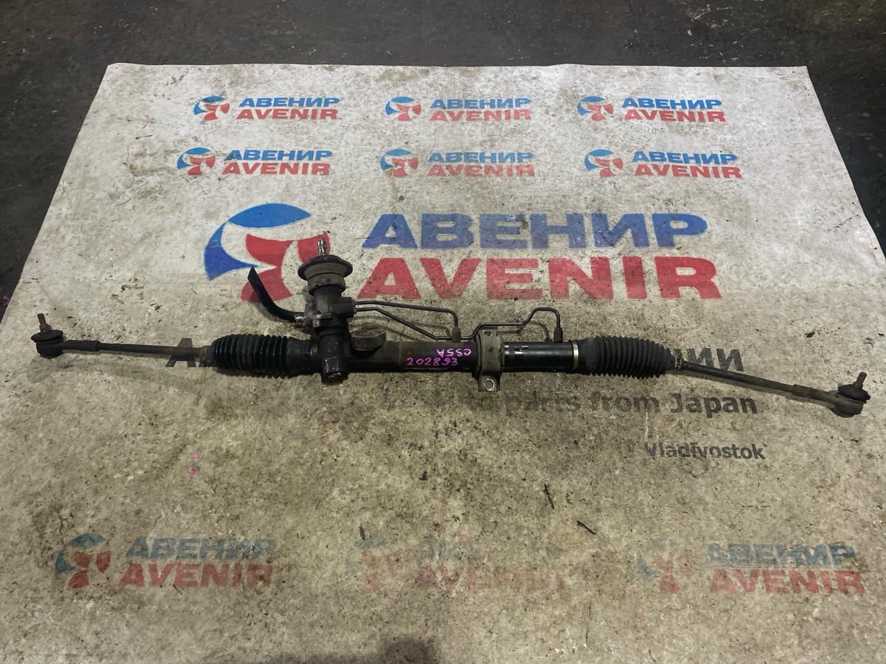 Рулевая рейка Mitsubishi Lancer CS2A 4G15