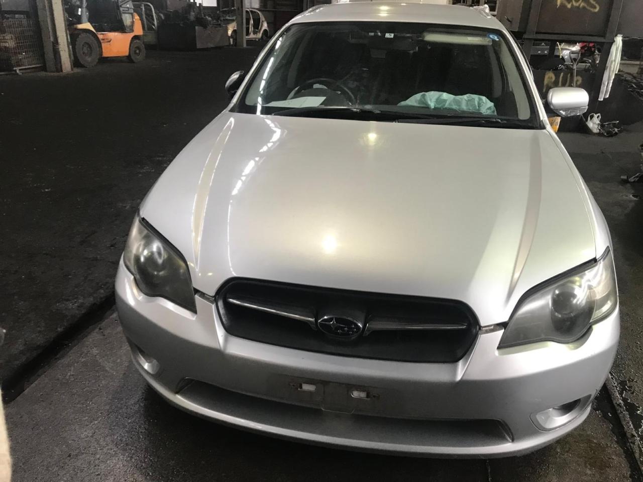 Двигатель Subaru Legacy BL5 EJ204DPAJE