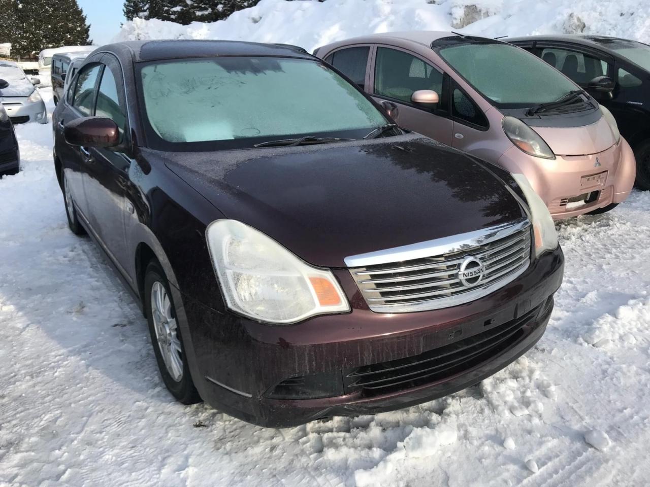 Двигатель Nissan Bluebird Sylphy NG11 HR15DE