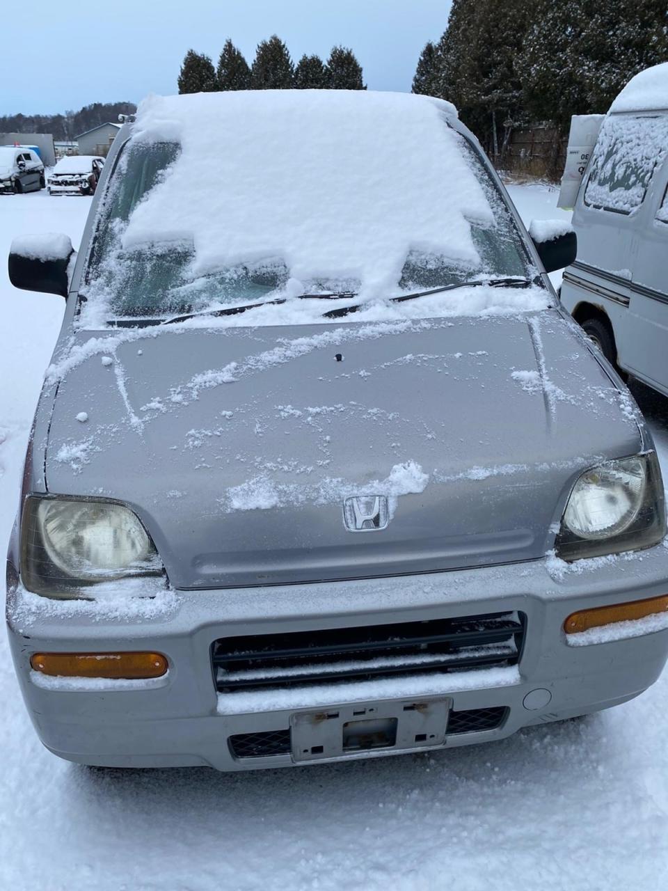 Акпп Honda Z PA1 E07Z-T Акпп Honda Z PA1 E07Z-T