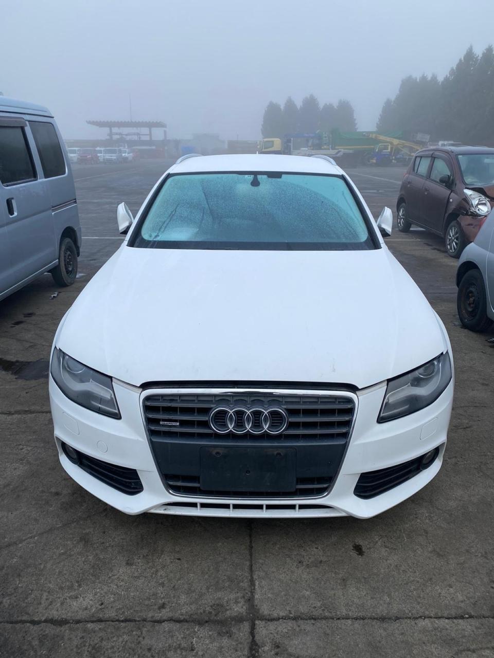 Двигатель Audi A4 8K CDNC Двигатель Audi A4 8K CDNC