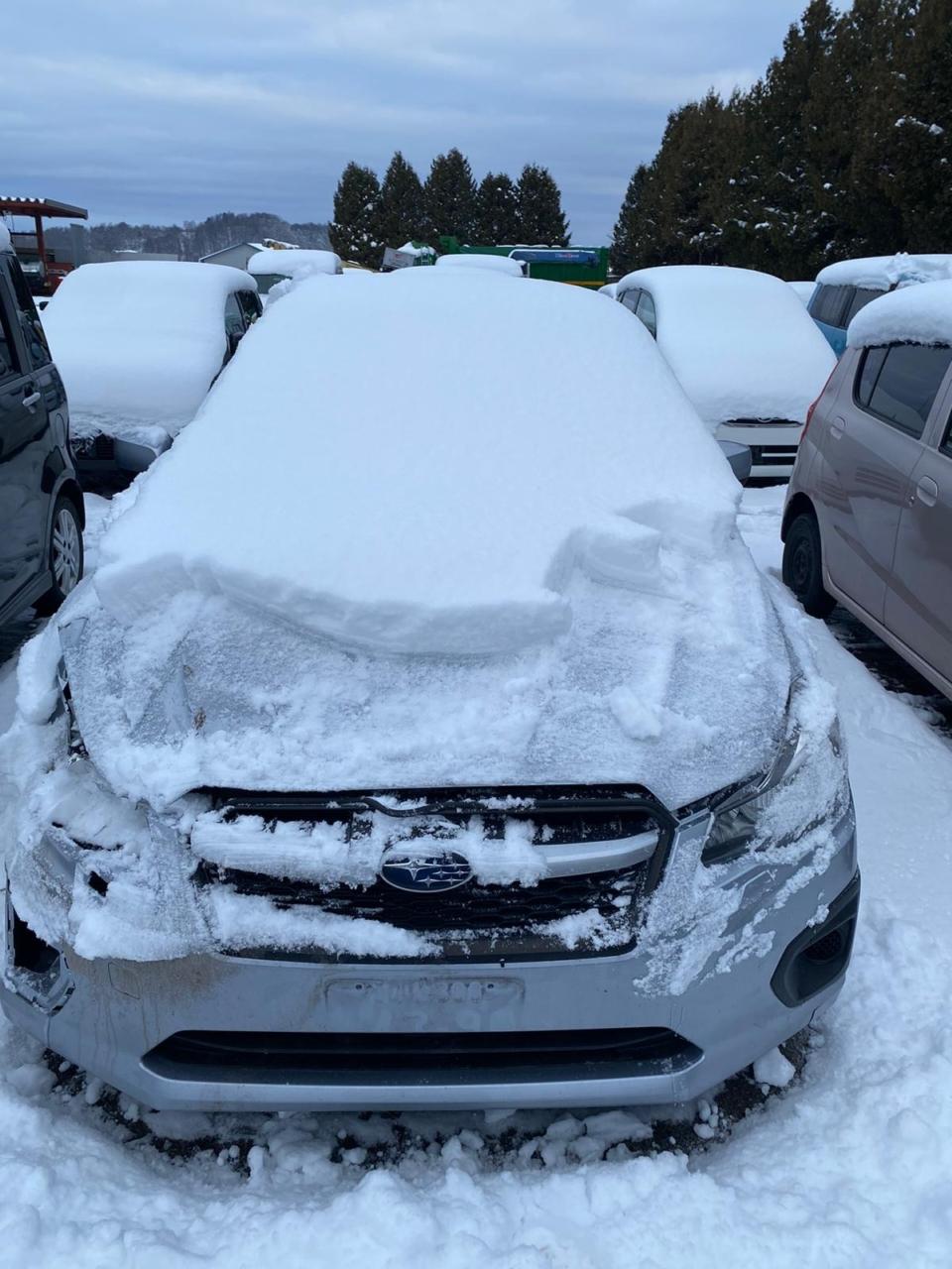 Акпп Subaru Impreza GJ2 FB16ASZH3B