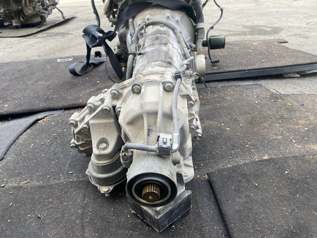 Акпп Toyota Crown GRS203 3GR-FSE