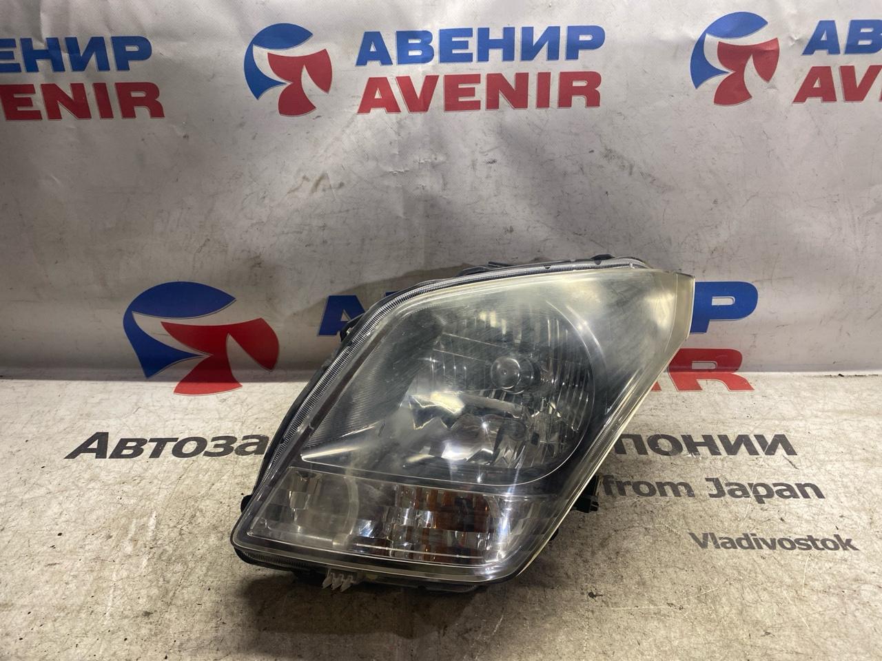 Фара Suzuki Wagon R MH23S передняя левая