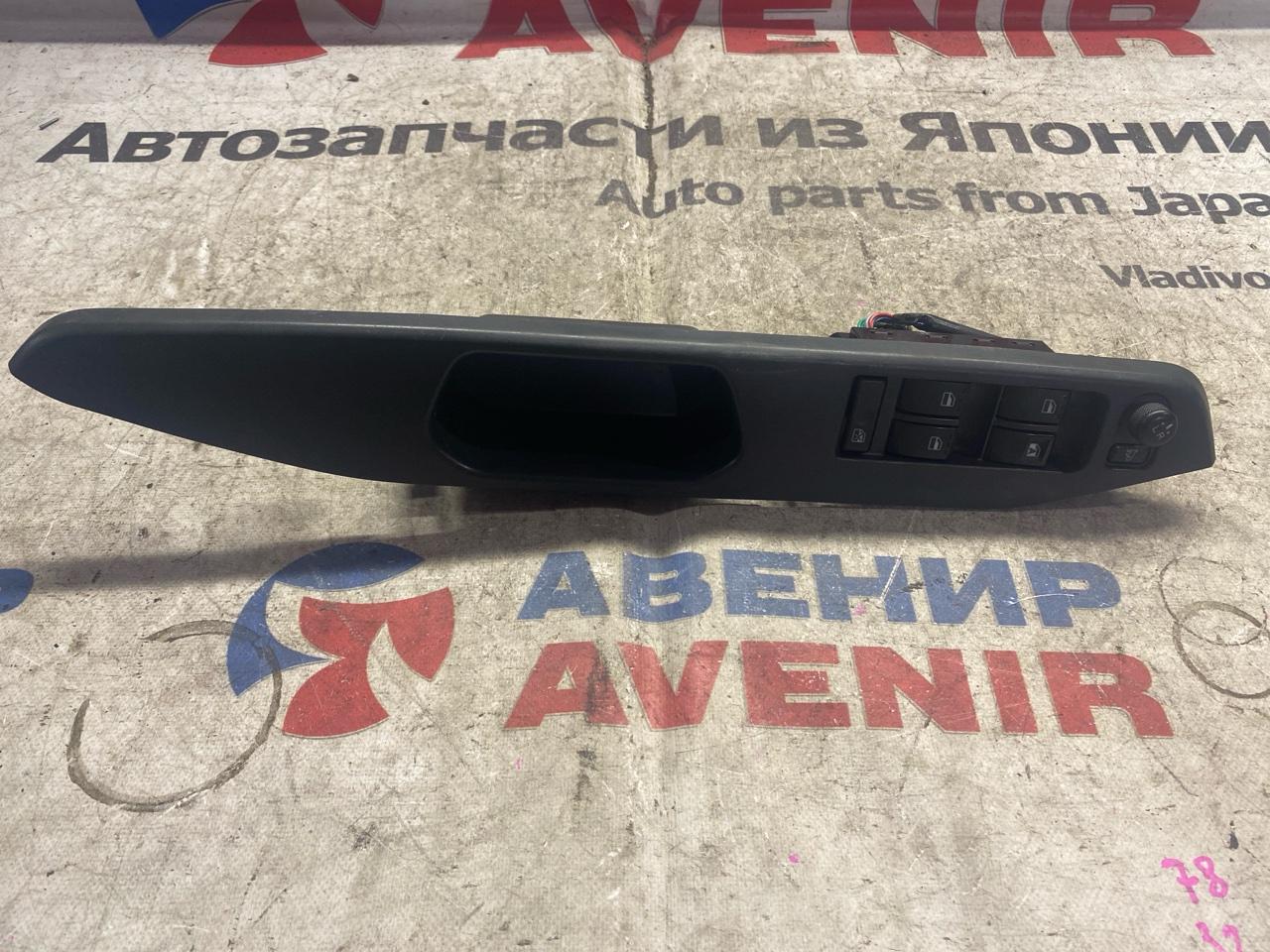 Блок управления стеклами Daihatsu Wake LA710S передний правый