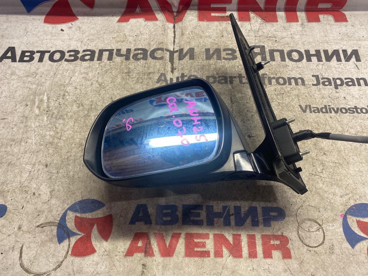 Зеркало Toyota Vellfire ATH20W переднее левое