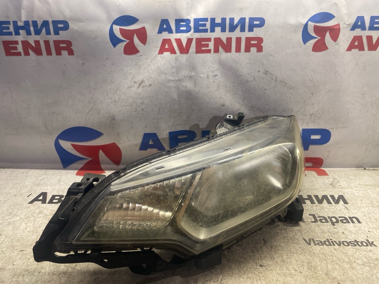 Фара Honda Fit GK3 передняя левая
