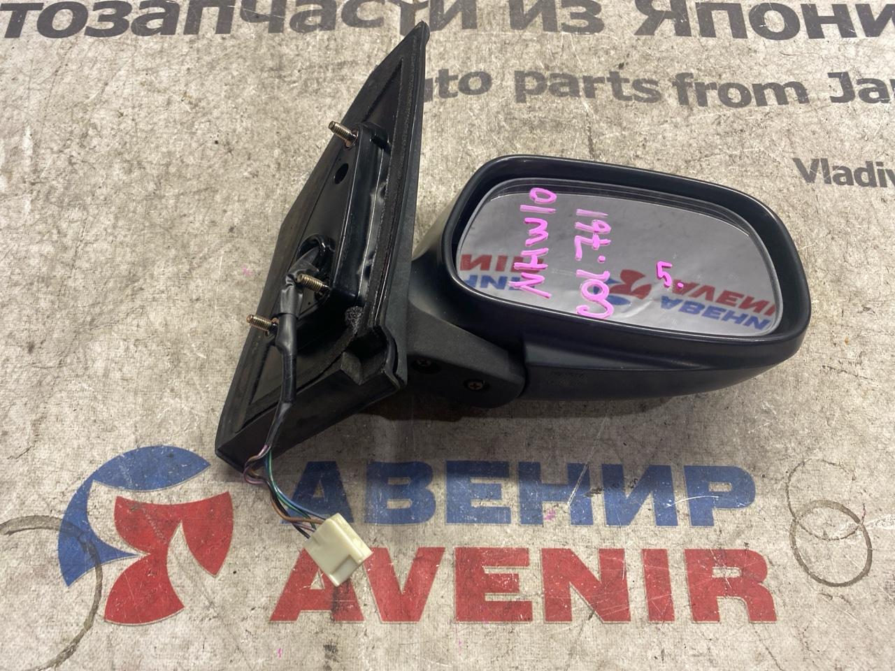 Зеркало Toyota Prius NHW10 переднее правое
