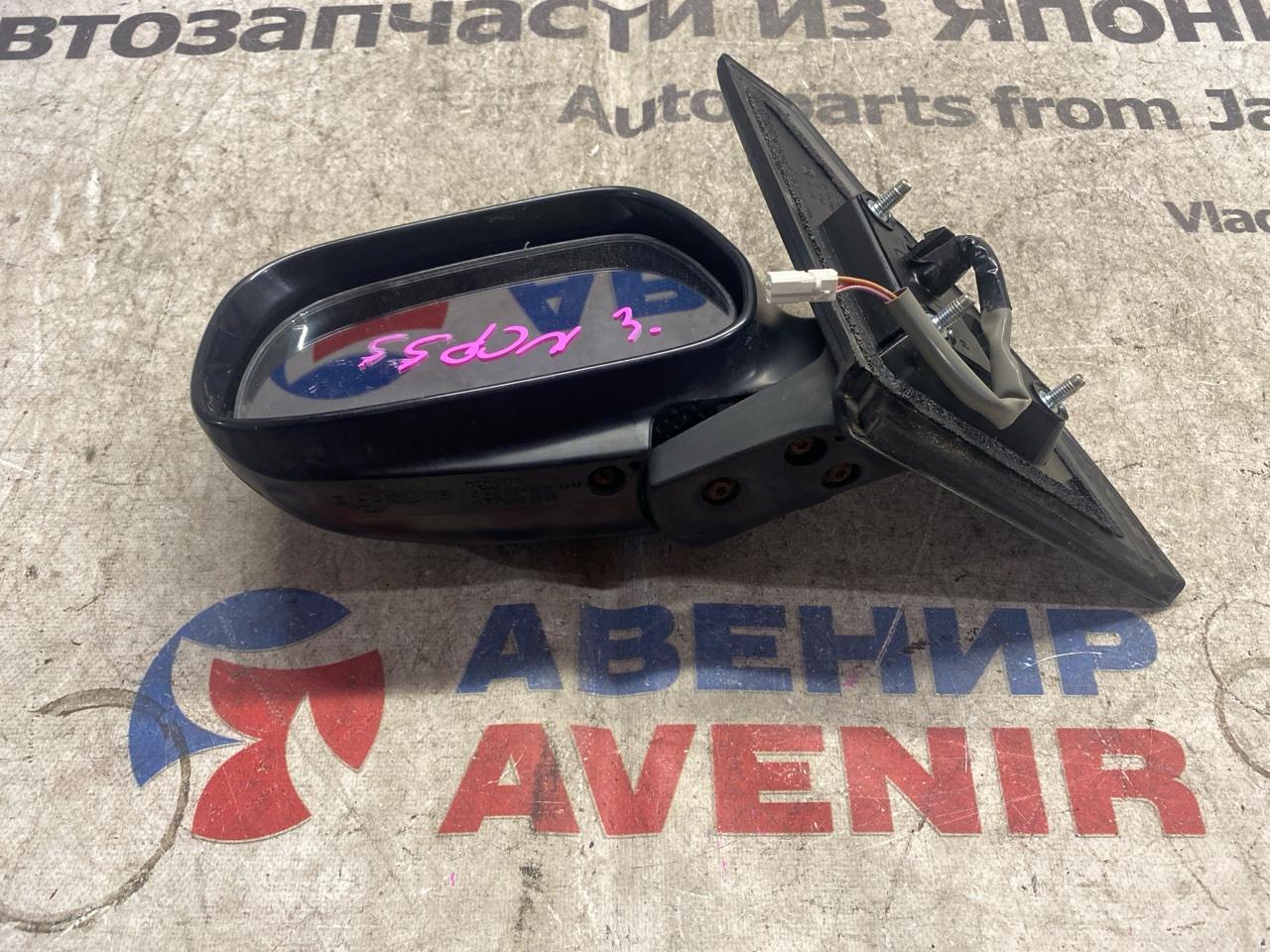 Зеркало Toyota Probox NCP50V переднее левое