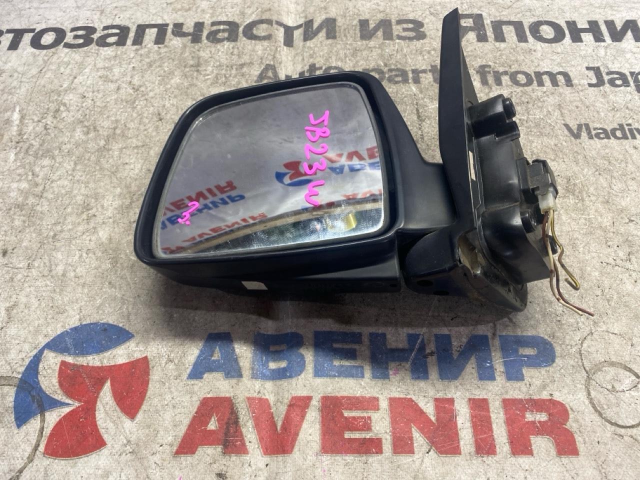 Зеркало SUZUKI JIMNY JB23W переднее левое (б/у)