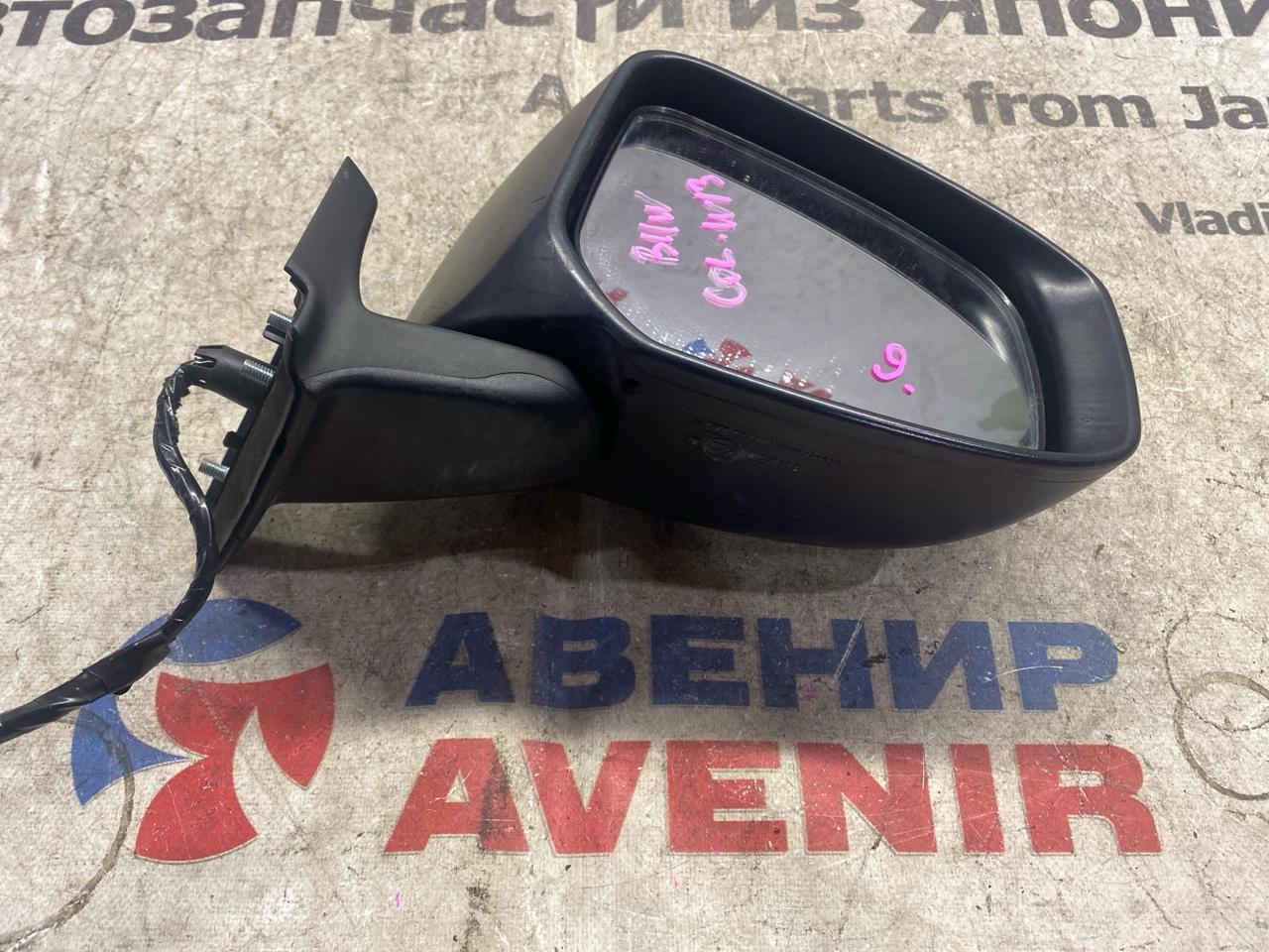 Зеркало Mitsubishi Ek Wagon B11W переднее правое