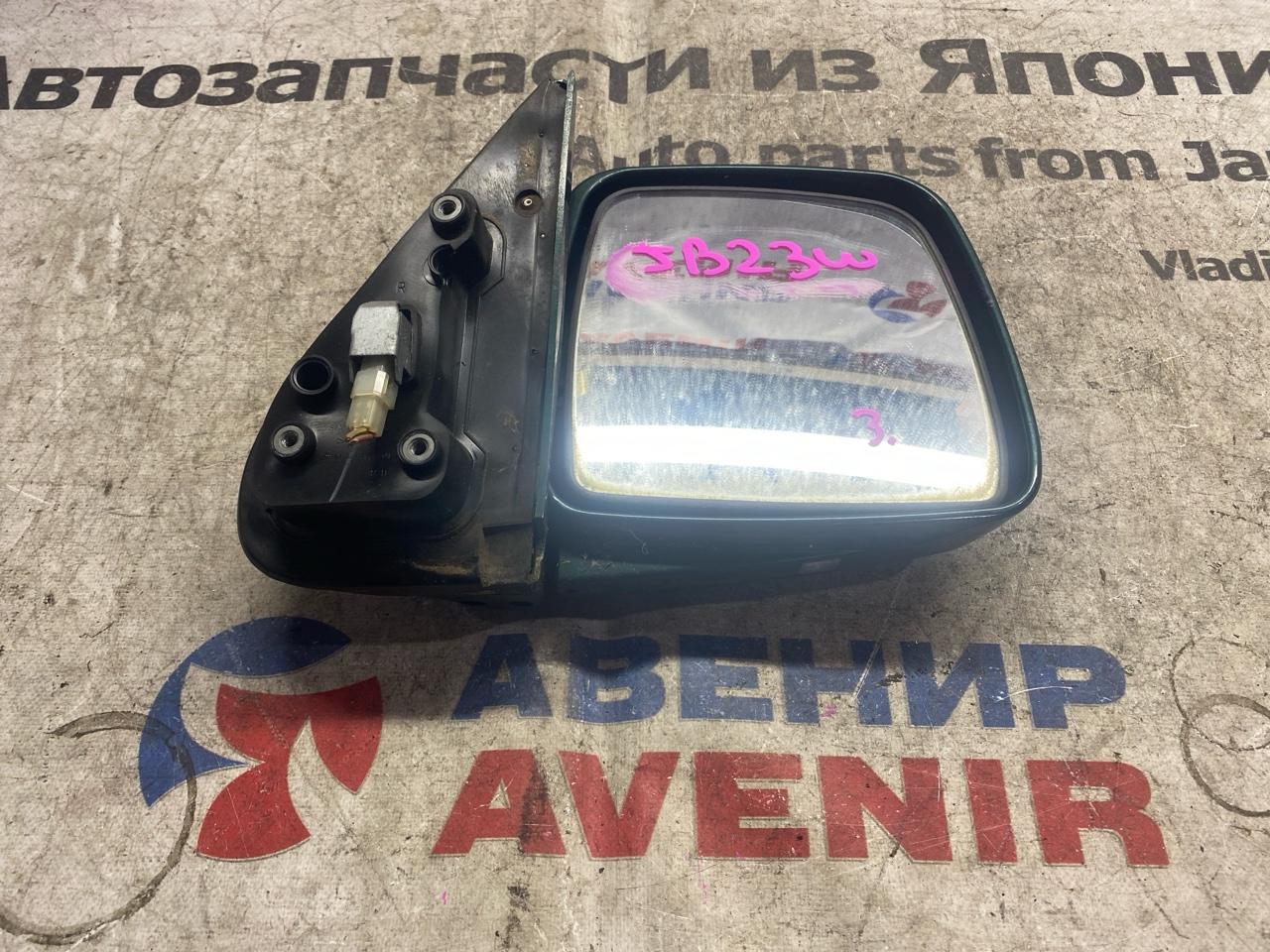 Зеркало Suzuki Jimny JB23W переднее правое