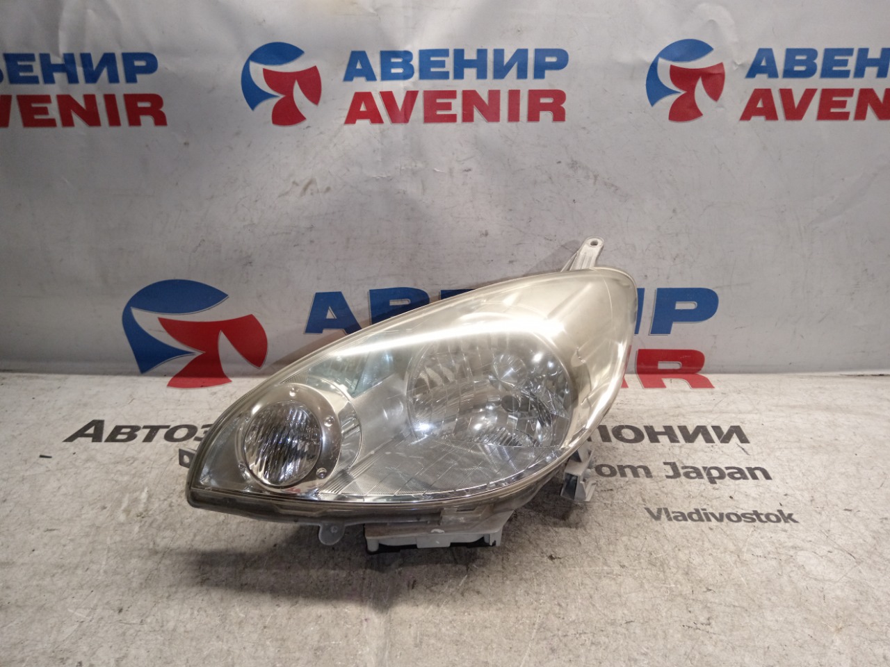 Фара Daihatsu Sonica L405S передняя левая