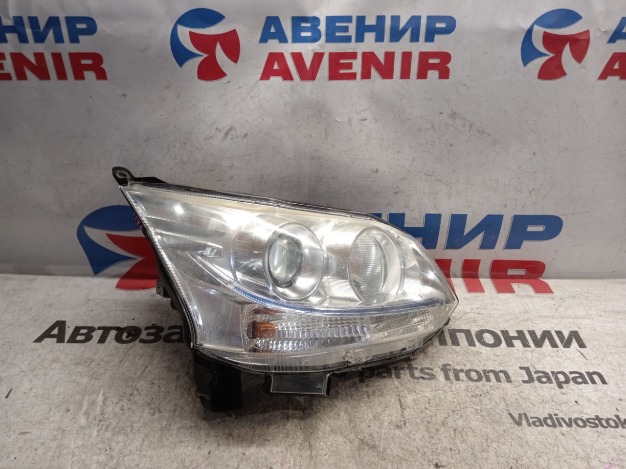 Фара Subaru Stella LA100S передняя правая