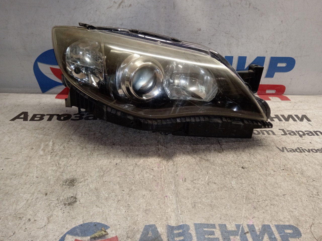 Фара Subaru Impreza GE2 передняя правая