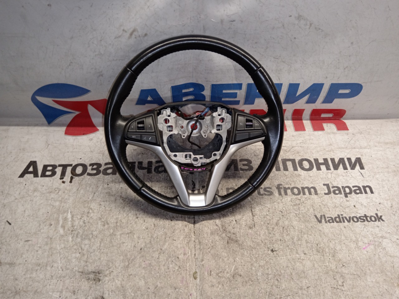Руль Mitsubishi Delica:d2 MB36S