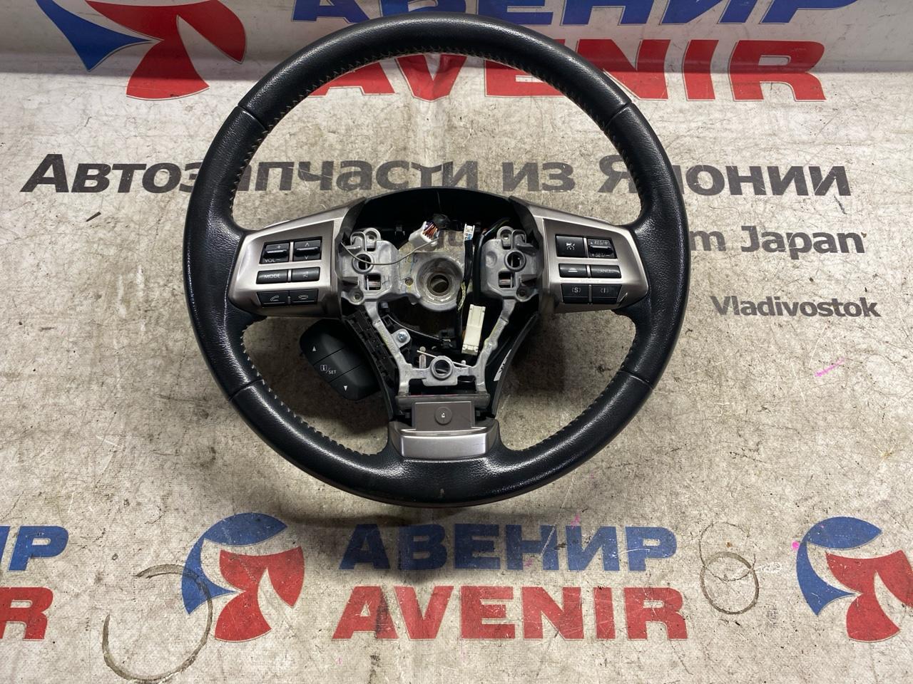 Руль Subaru Forester SJ5 Руль Subaru Forester SJ5