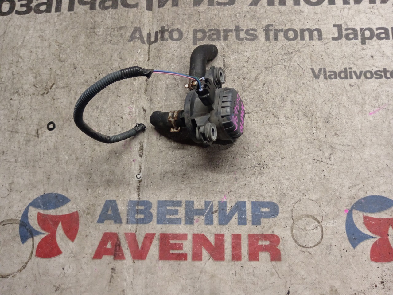 Помпа инвертора Toyota Aqua NHP10 1NZ-FXE