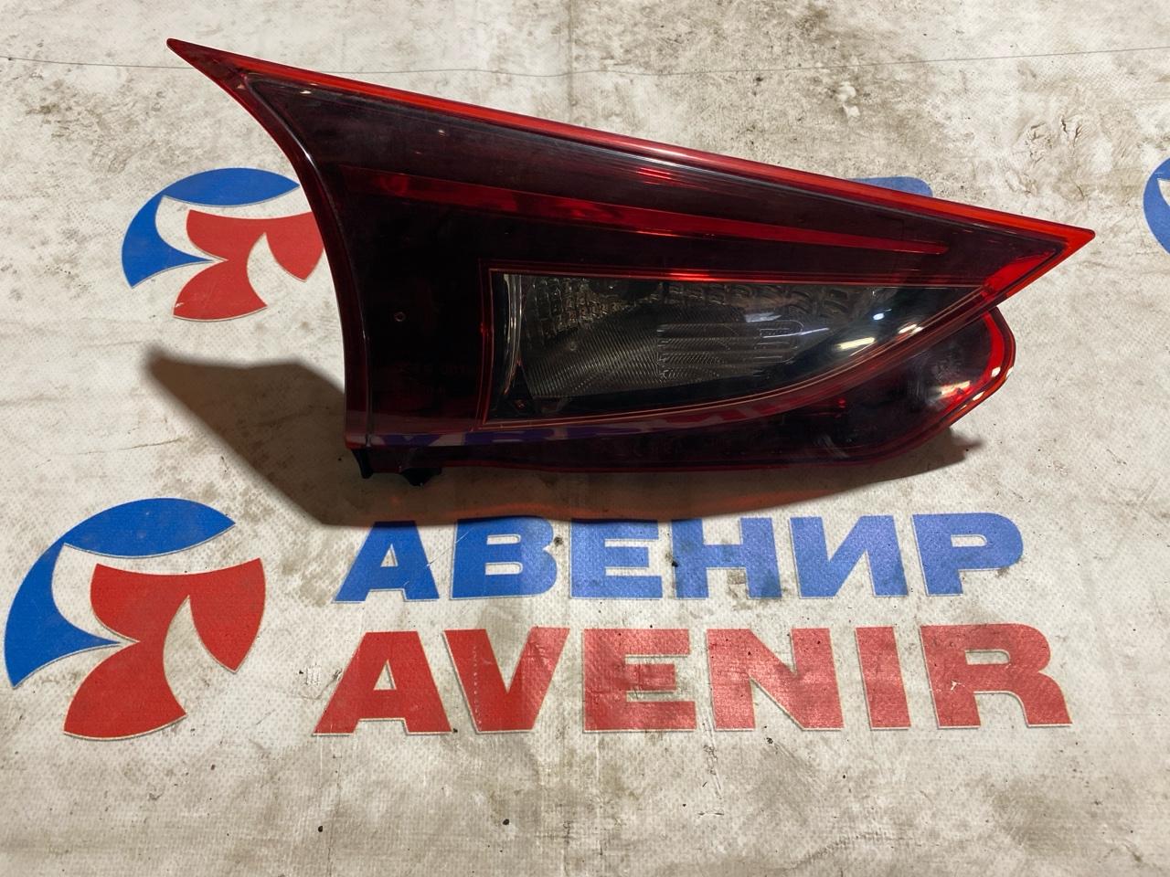 Стоп-вставка Mazda Axela BM5AS задняя правая
