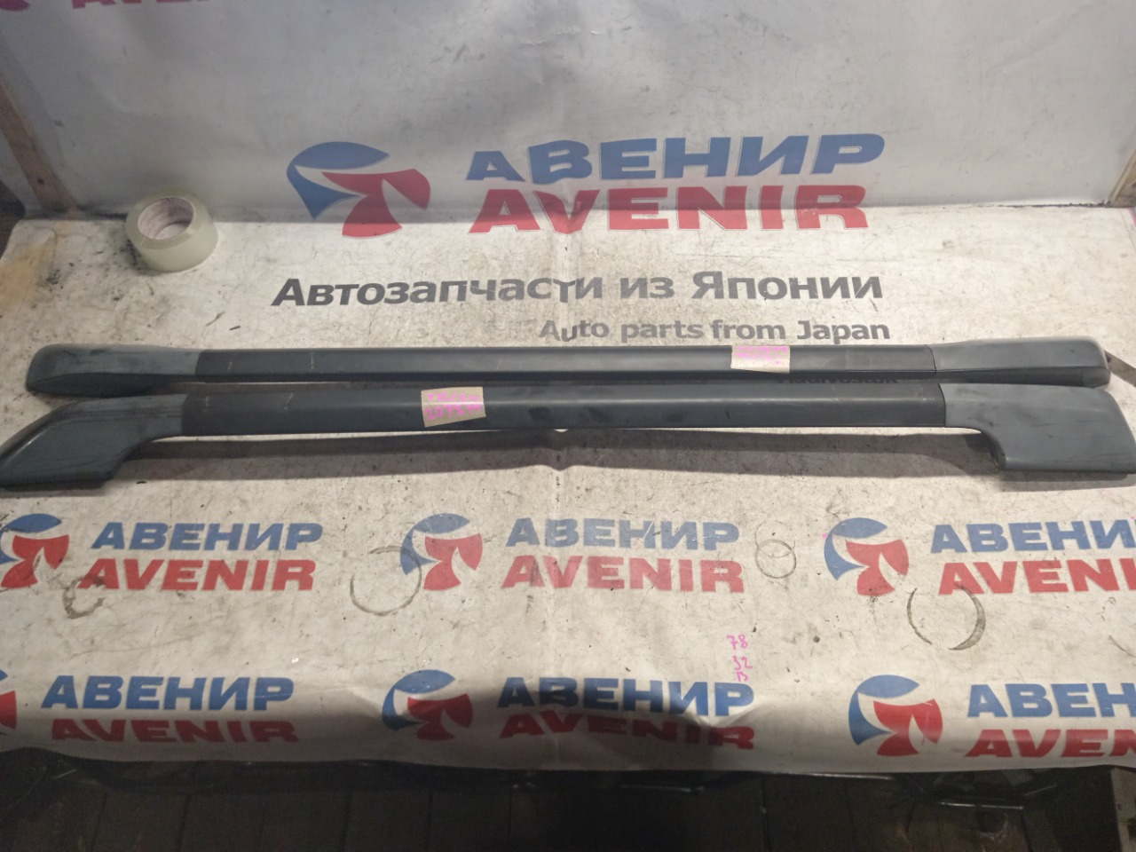 Рейлинги Suzuki Jimny JB23W