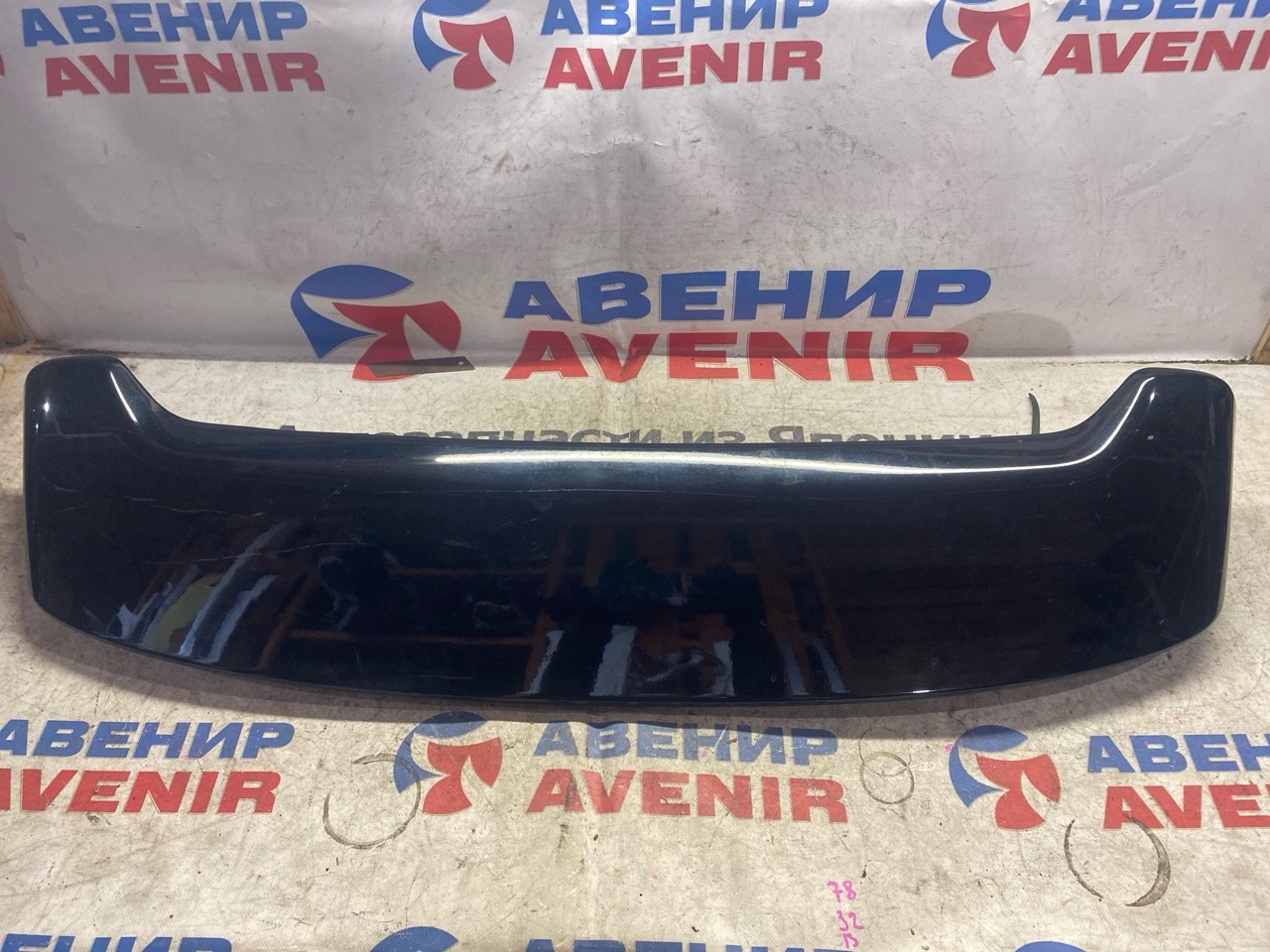 Спойлер Subaru Impreza GP3 Спойлер Subaru Impreza GP3