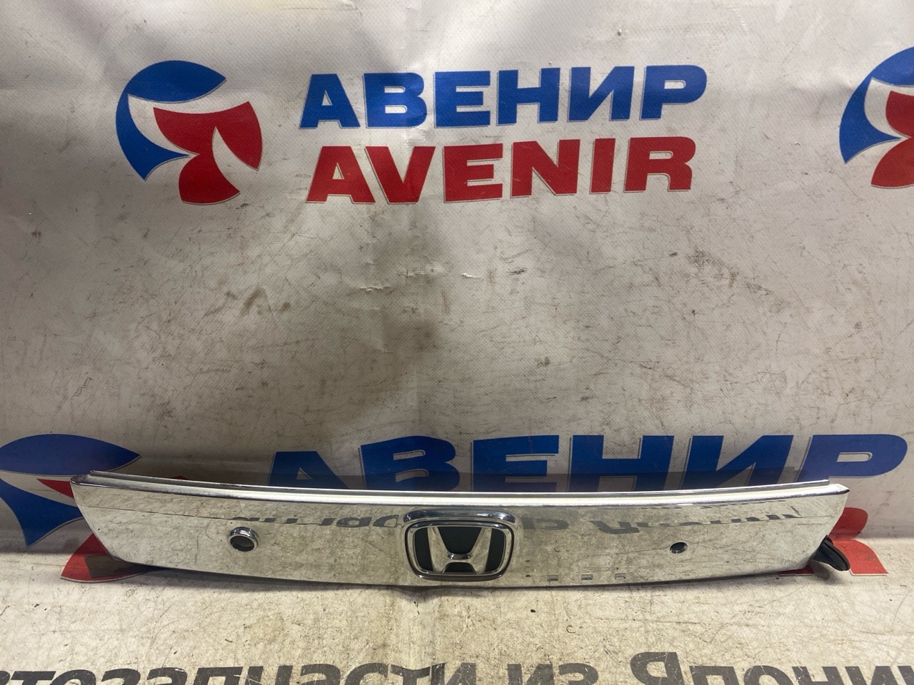 Накладка 5-й двери Honda N Wgn JH2