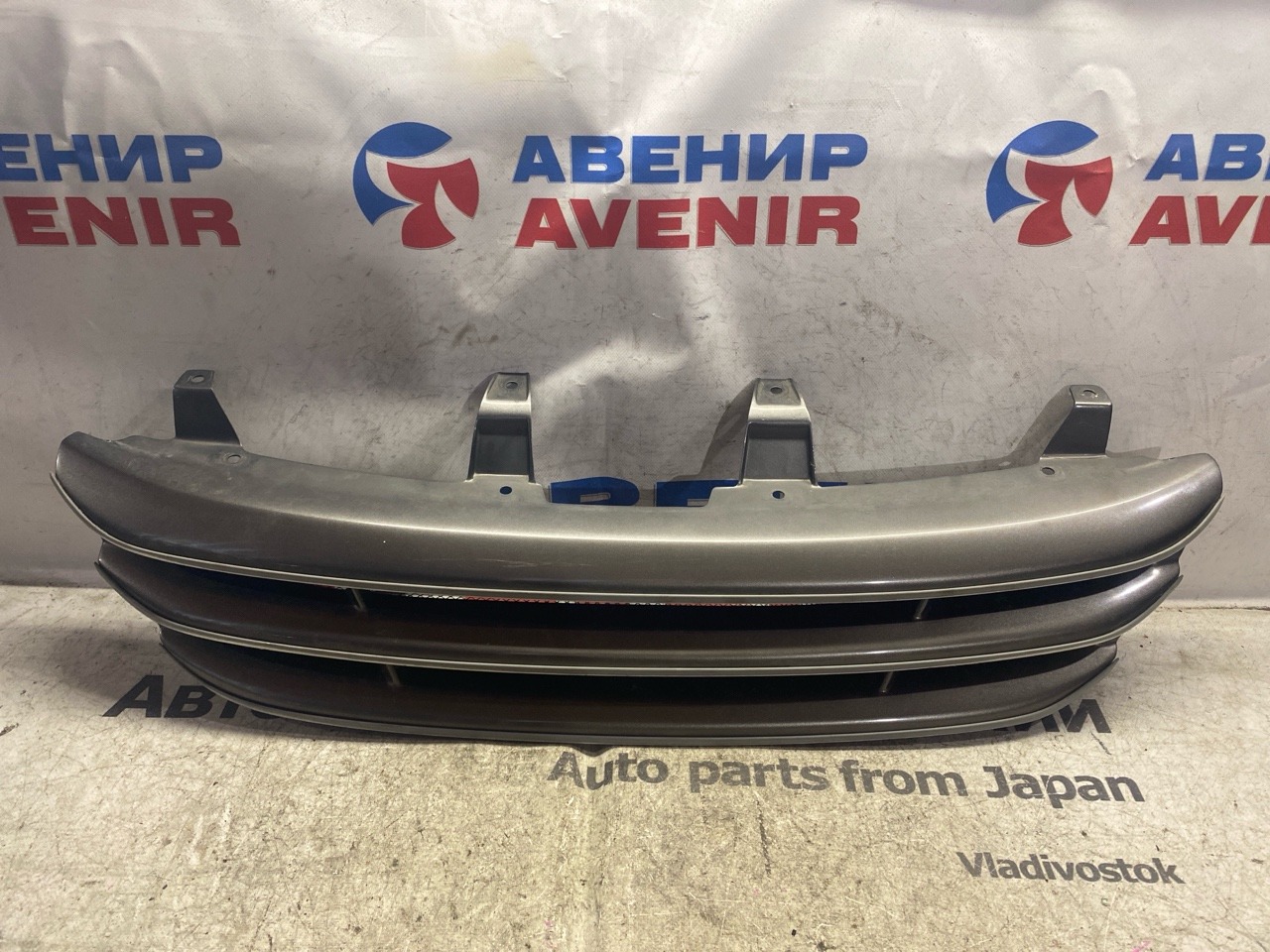 Решетка Honda Stream RN6 Решетка Honda Stream RN6