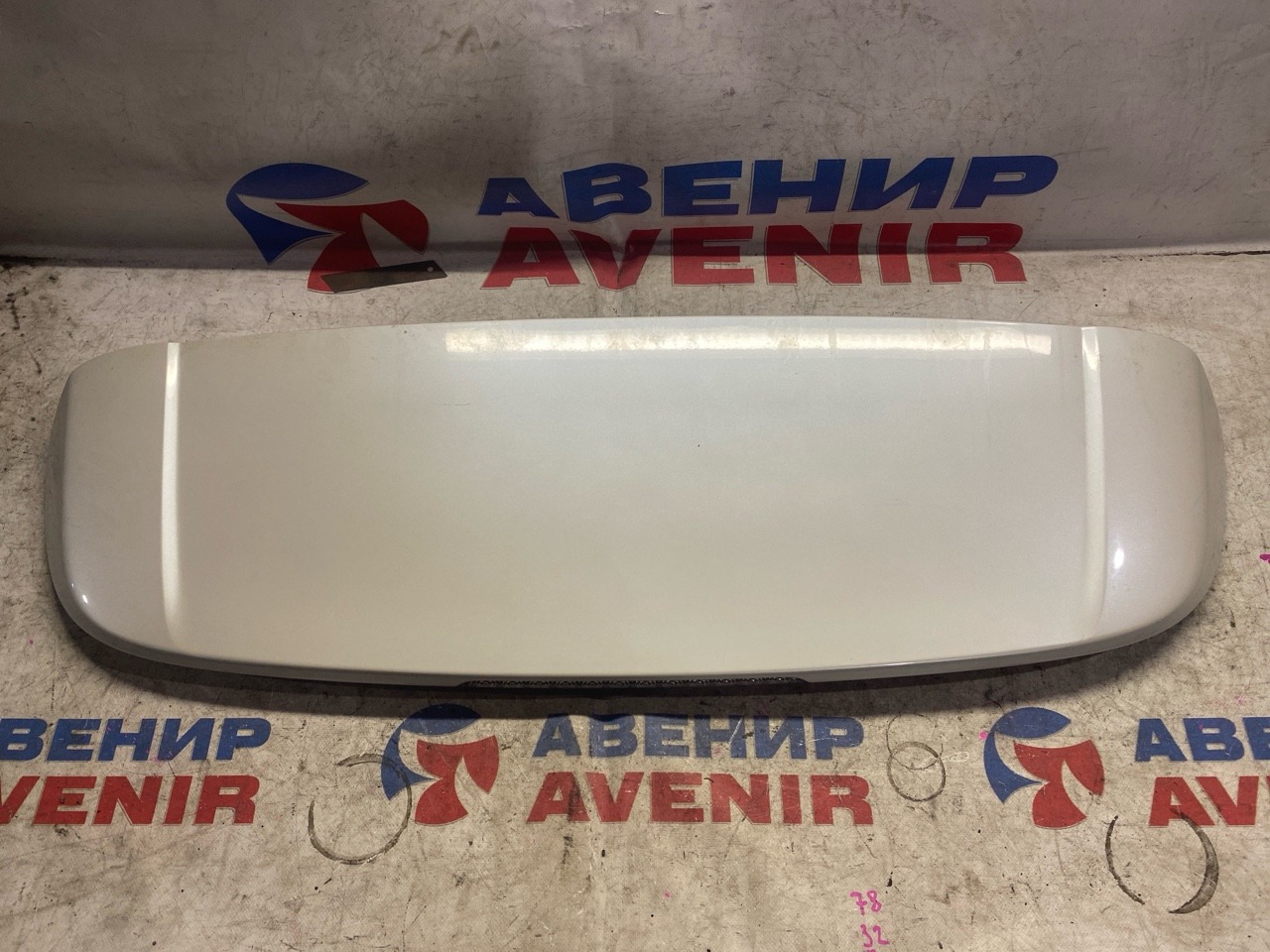 Спойлер Subaru Legacy BP5 Спойлер Subaru Legacy BP5