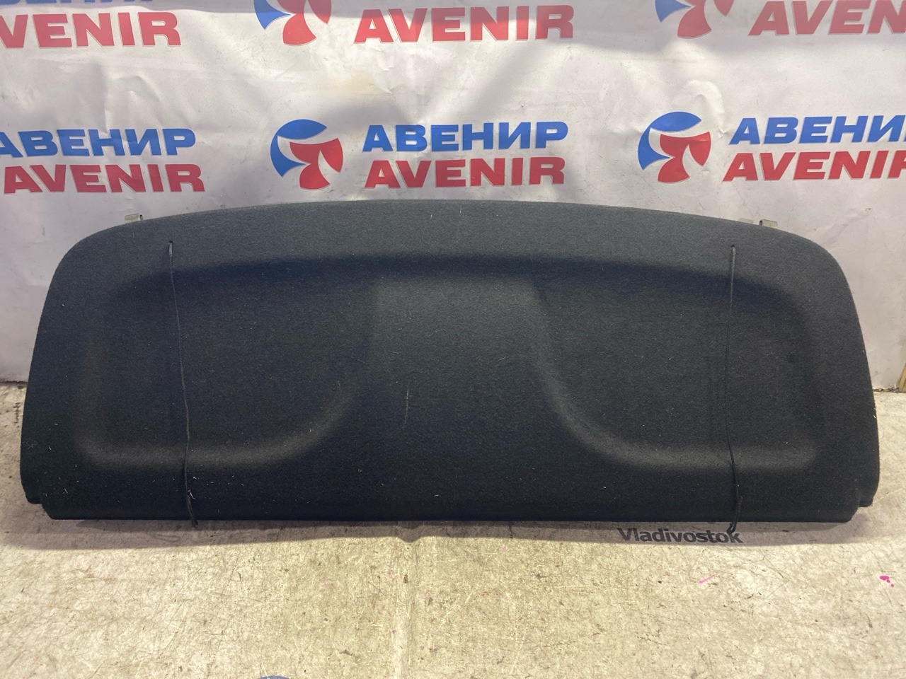 Полка багажника Toyota Vitz KSP130