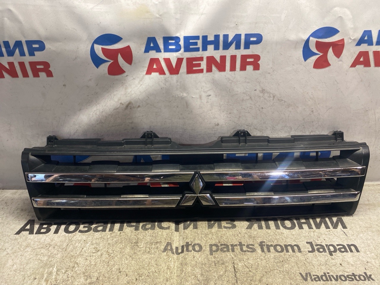 Решетка Mitsubishi Pajero Mini H58A