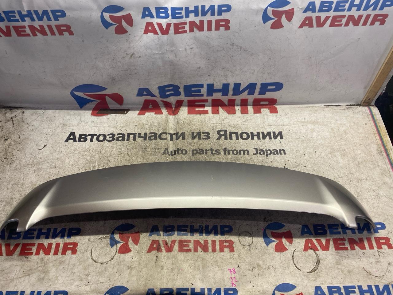 Спойлер Mitsubishi Colt Z24W Спойлер Mitsubishi Colt Z24W
