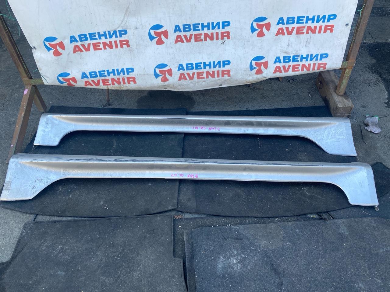Порог Mitsubishi Colt Z21A