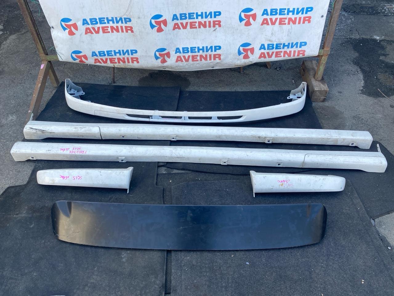 Обвес Mazda Bongo Friendee SG5W Обвес Mazda Bongo Friendee SG5W