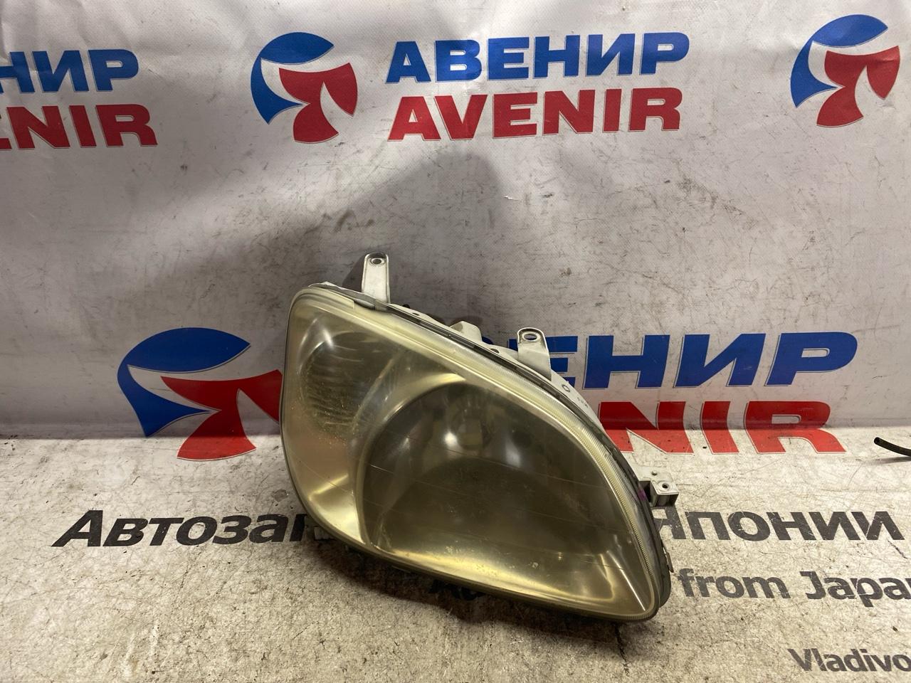 Фара Toyota Raum EXZ15 передняя правая