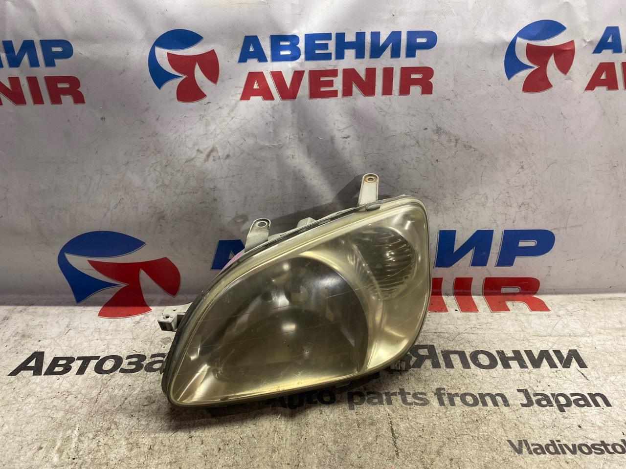 Фара Toyota Raum EXZ15 передняя левая