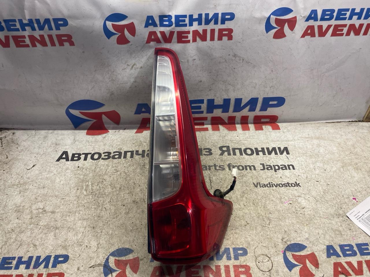 Стоп-сигнал Nissan Dayz B11W задний правый