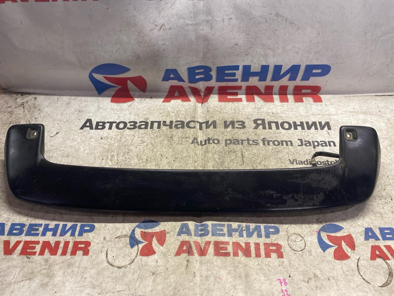 Спойлер Subaru Forester SF5