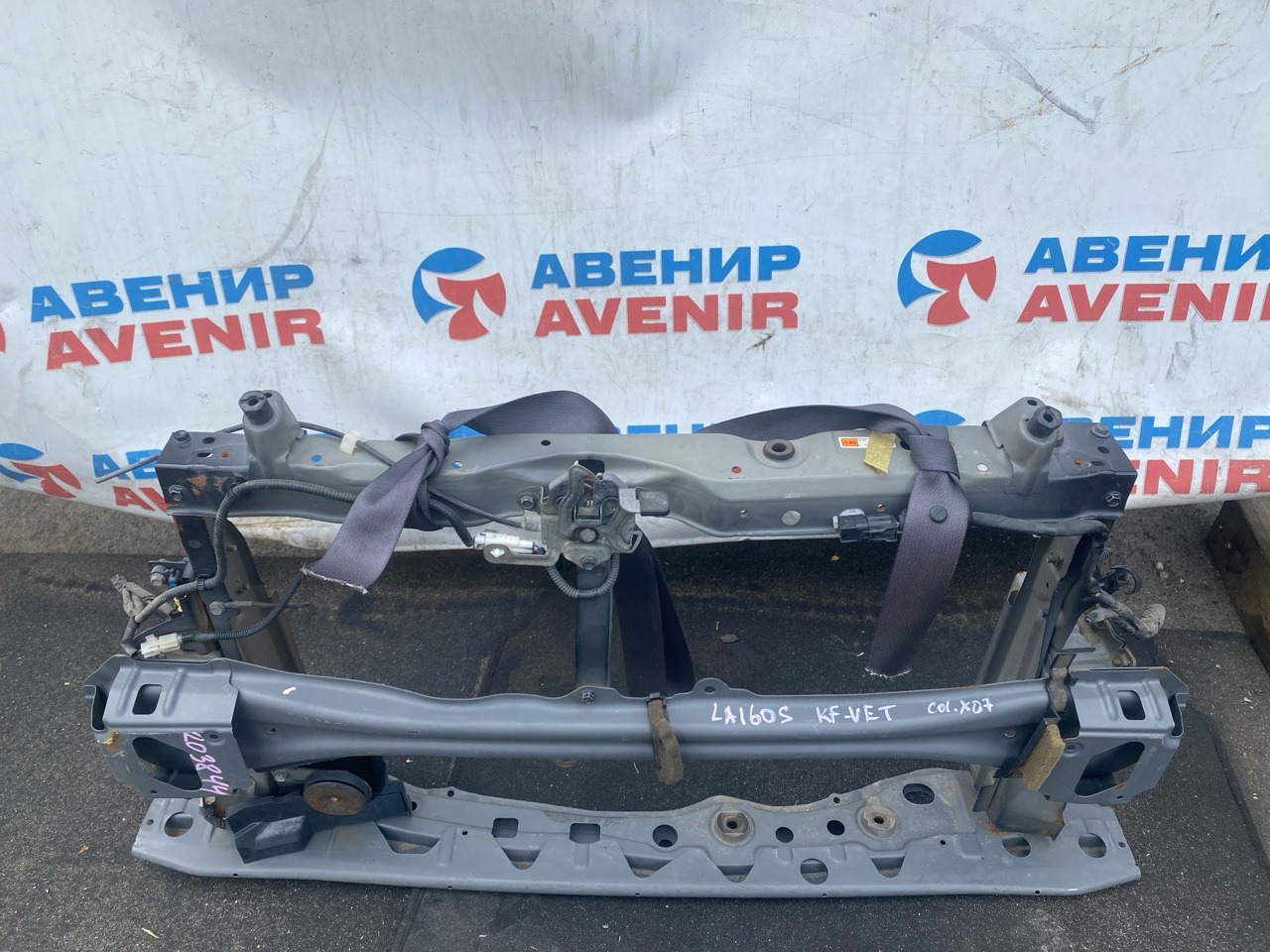 Телевизор Daihatsu Move LA150S