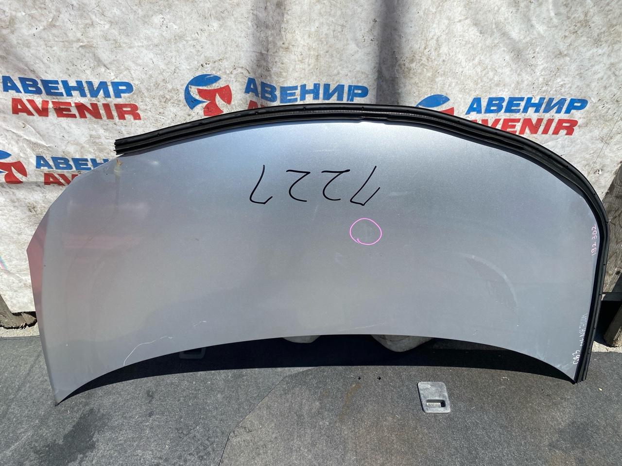 Капот HONDA FREED GB3 (б/у) Капот HONDA FREED GB3 (б/у)