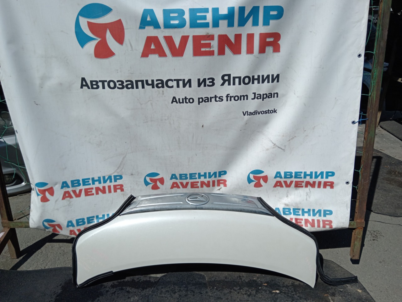 Капот Daihatsu Tanto Exe L455S