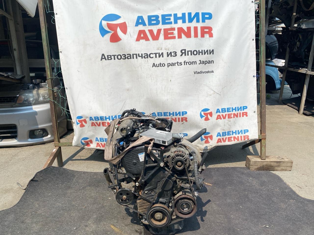 Двигатель Toyota Harrier SXU15 5S-FE
