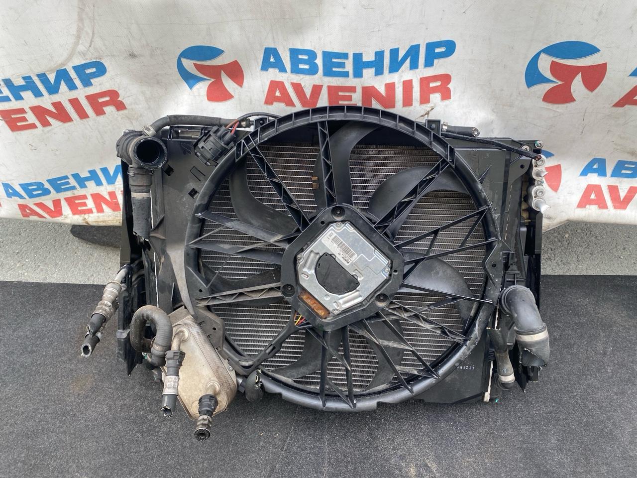 Радиатор BMW 3-SERIES E90 N46B20 (б/у)
