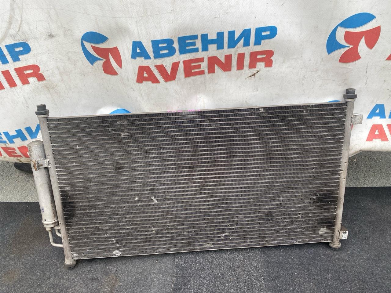 Радиатор кондиционера Honda Edix BE1 D17A