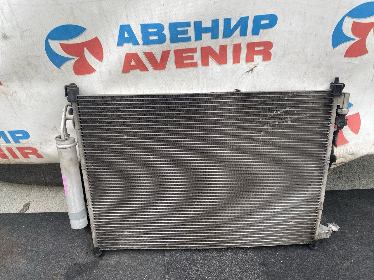 Радиатор кондиционера Nissan Lafesta B30 MR20