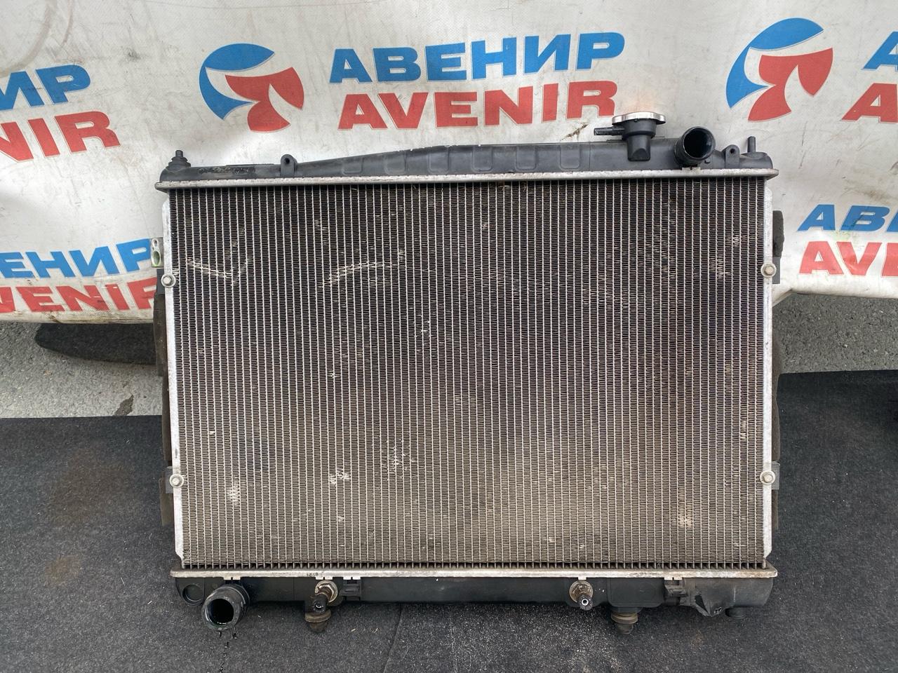 Радиатор Nissan Cedric MY34 VQ25DD