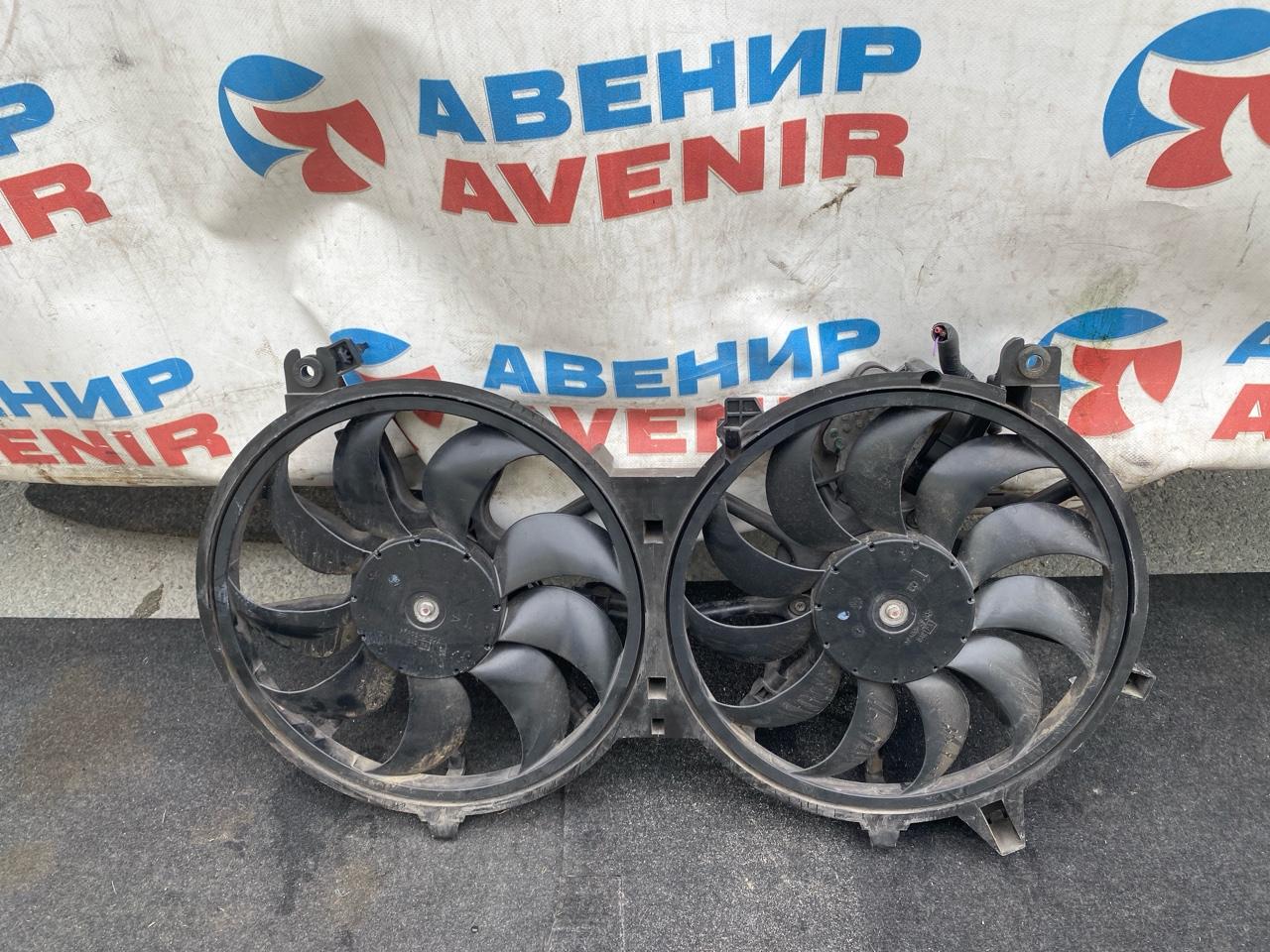 Вентилятор радиатора Nissan Skyline V36 VQ25HR