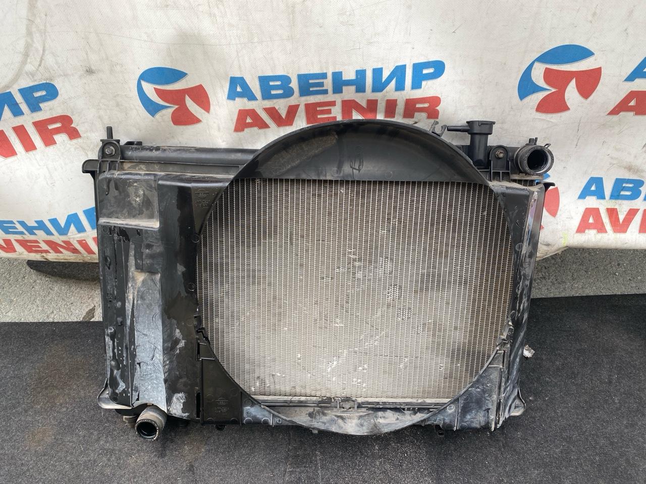Радиатор Nissan Stagea NM35 VQ25DD